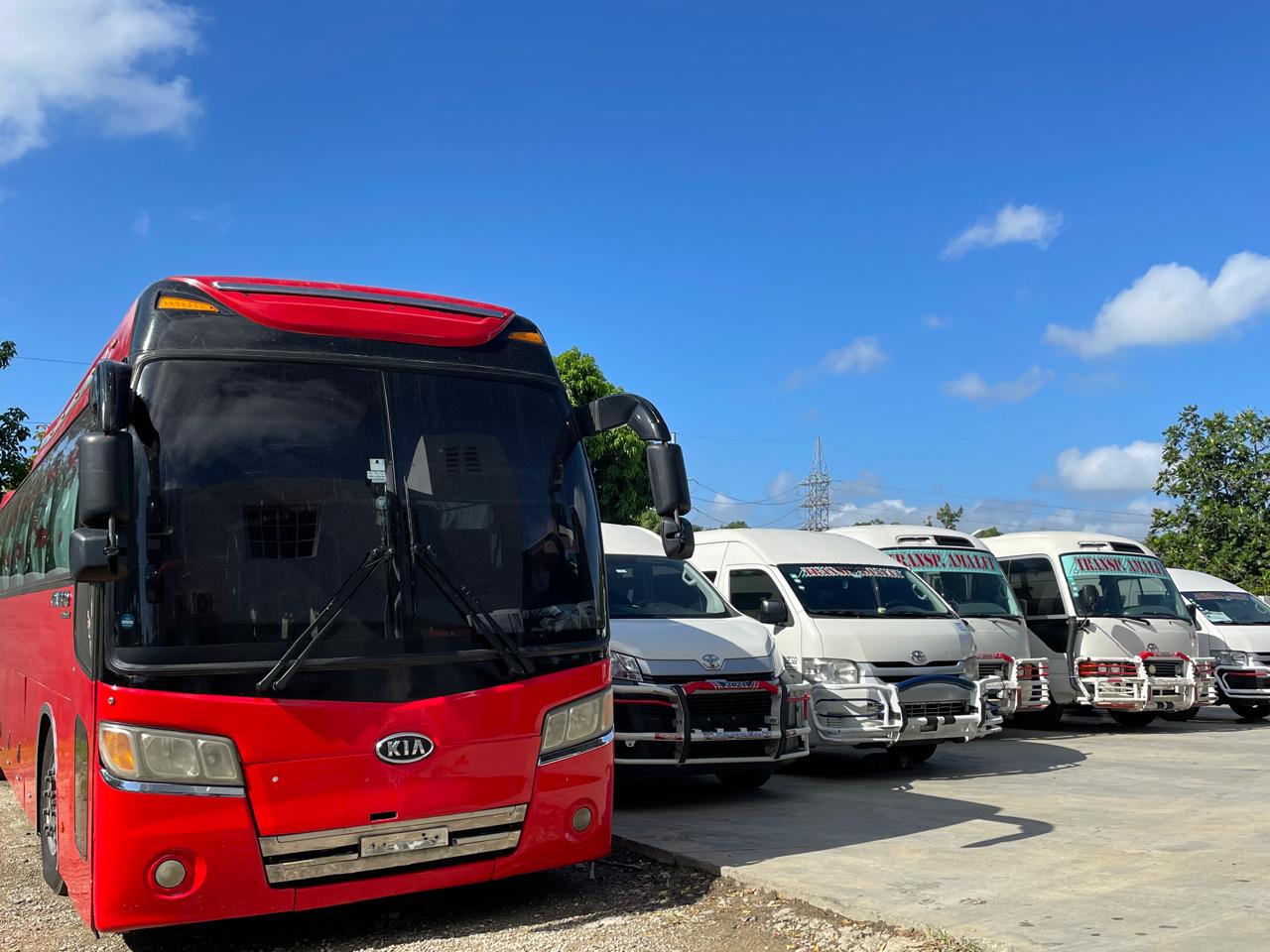 Unidad principal de Transporte Amalfi